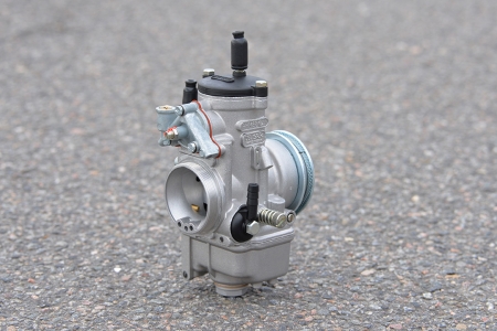dell' orto carburetor, right
