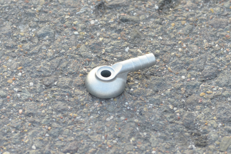Fuel Hose Connector Dell' Orto