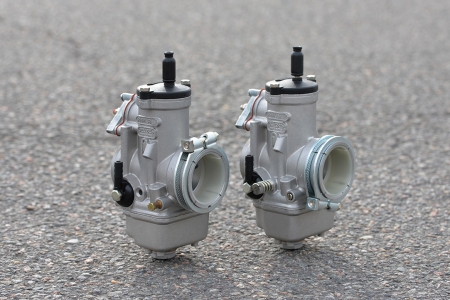 dell' orto carburetor