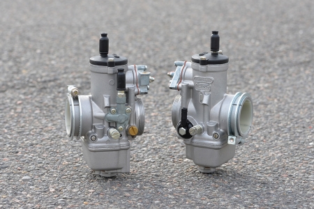 dell' orto carburetor