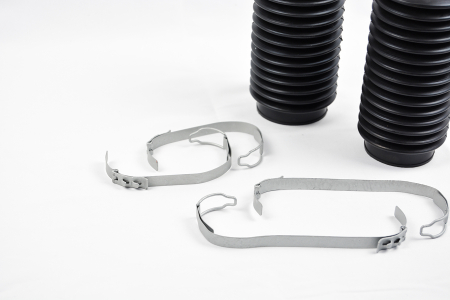 Preview: Fork Boots Kit BMW R100GS Models