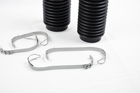 Preview: Fork Boots Kit BMW R100GS Models