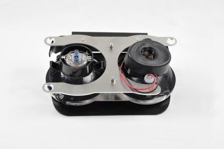 Preview: Doppelscheinwerfer für BMW R80/100 GS