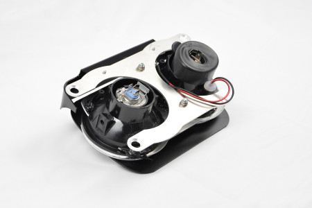 Preview: Doppelscheinwerfer für BMW R80/100 GS