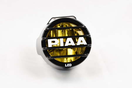 PIAA LED Scheinwerfer, gelber Streuscheibe