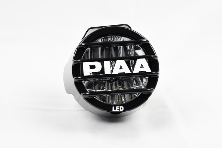 PIAA LED Scheinwerfer, klare Streuscheibe