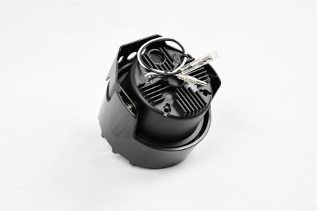 Preview: PIAA LED Scheinwerfer, klare Streuscheibe