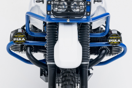 PIAA LED Scheinwerfer, gelber Streuscheibe