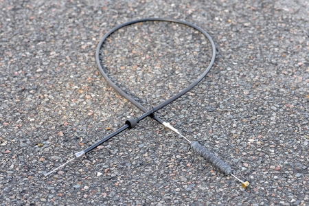Kupplungszug BMW