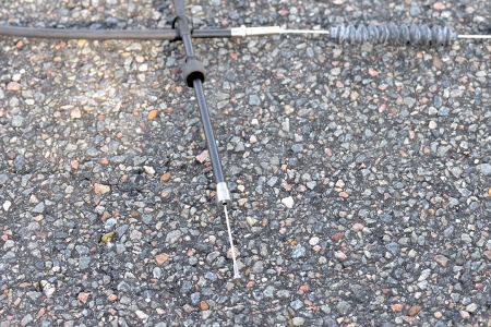 Kupplungszug BMW