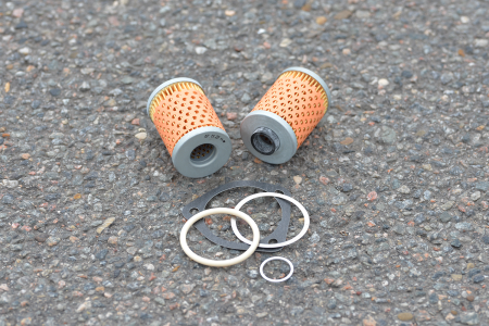oil filter