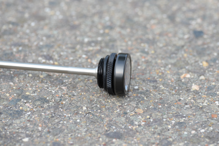 Oil Temperature Gauge, black