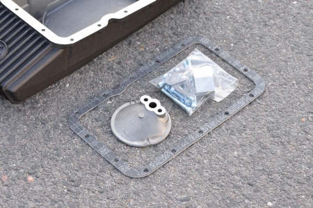 BMW Fallert Oil Pan