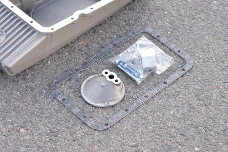 BMW Fallert Oil Pan