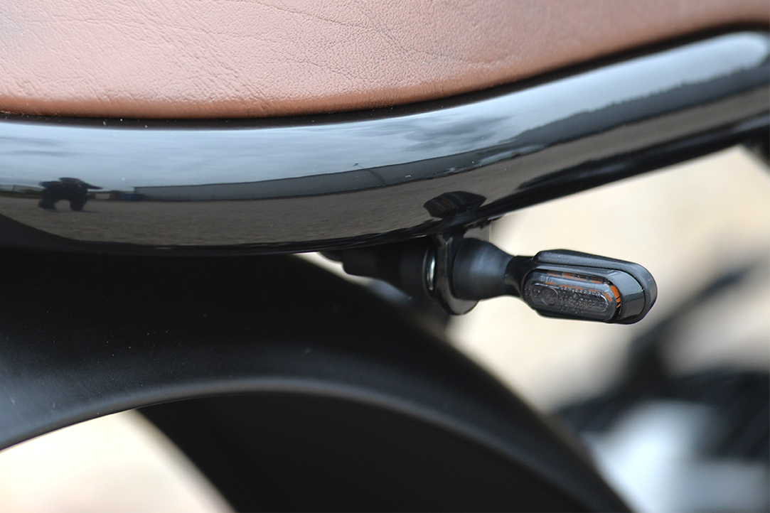 Mini LED Blinker | WalzWerk® Motorcycles