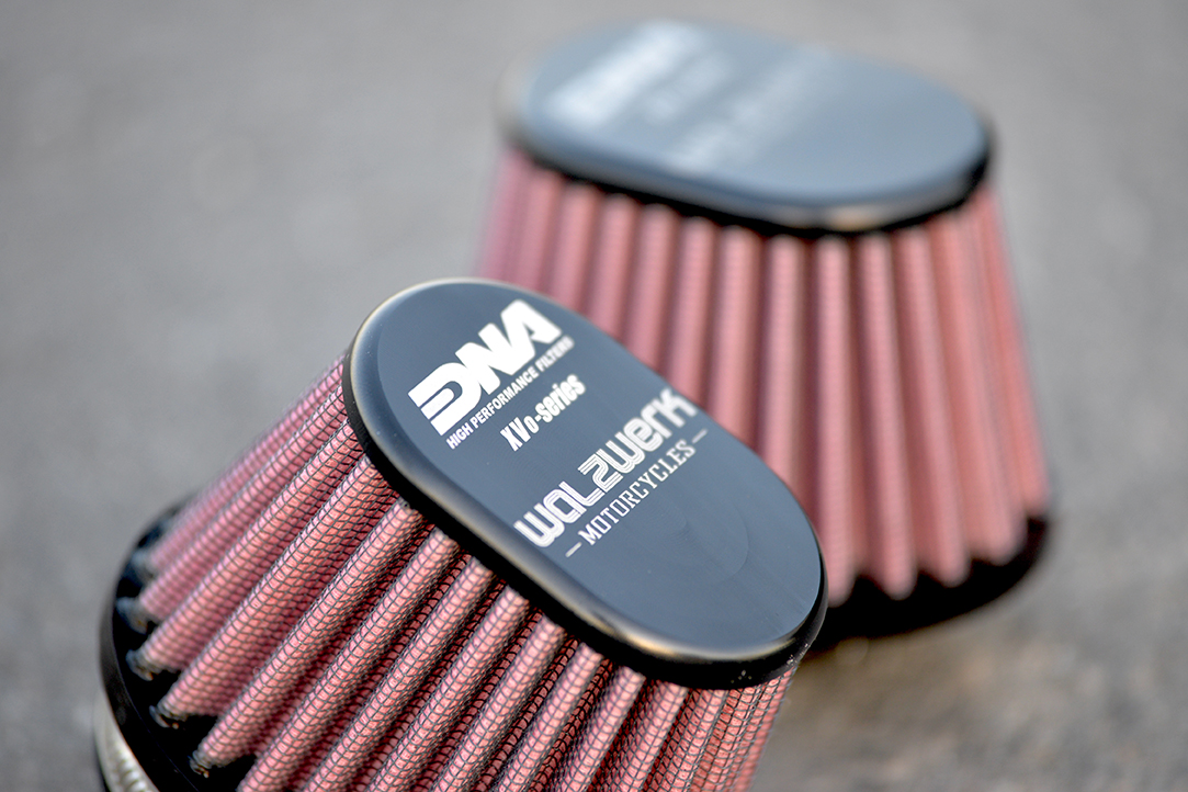 DNA AirFilter WalzWerk® Motorcycles