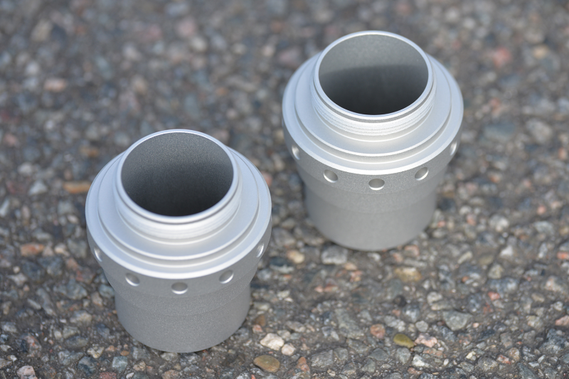Intake manifold for Dell' Orto