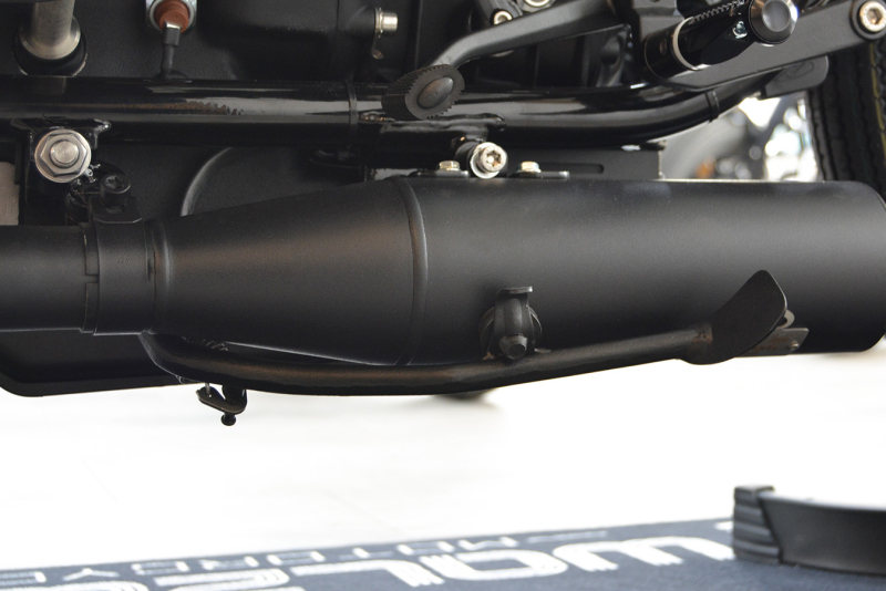 kickstand rubber bmw boxer models