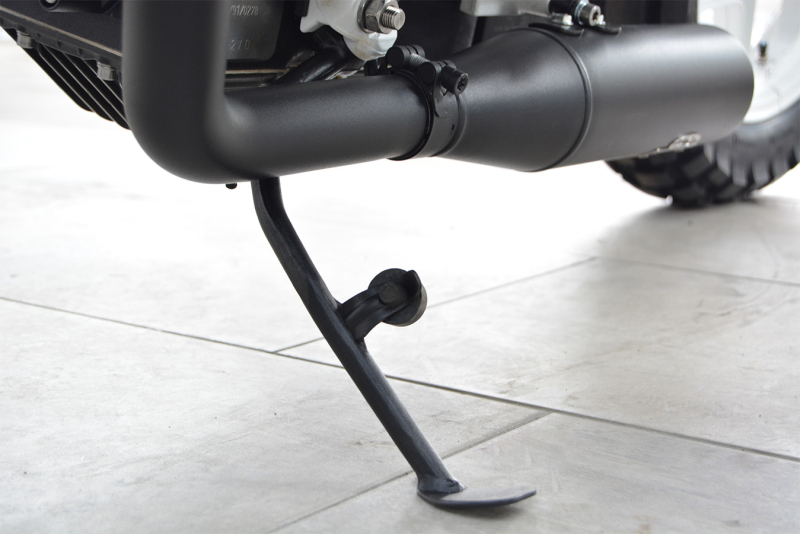 kickstand rubber bmw boxer models