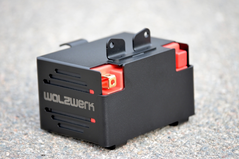 Lithium Batterie