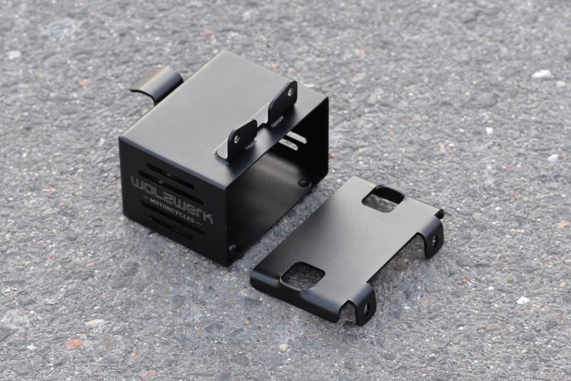 Extra-kleiner Batteriekasten BMW Boxer