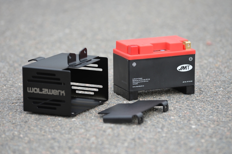 Batterie Box