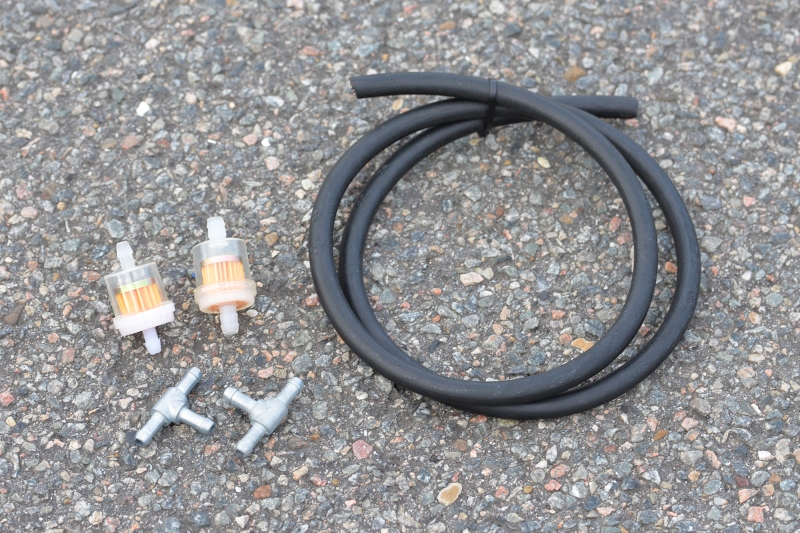 fuel line kit