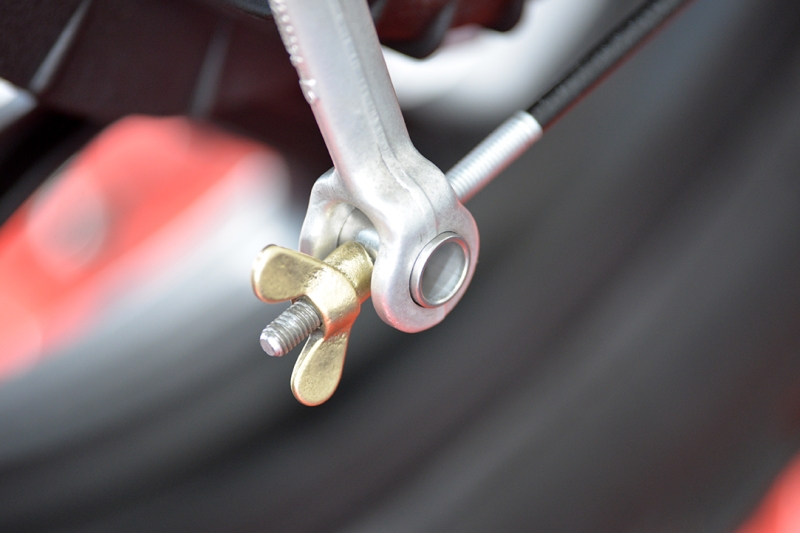 Rear Brake Linkage Sleeve