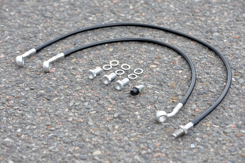 Brake Line Kit, Monolever
