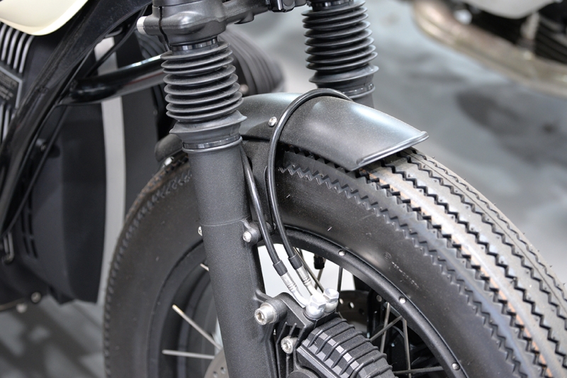 Brake Line Kit, Monolever