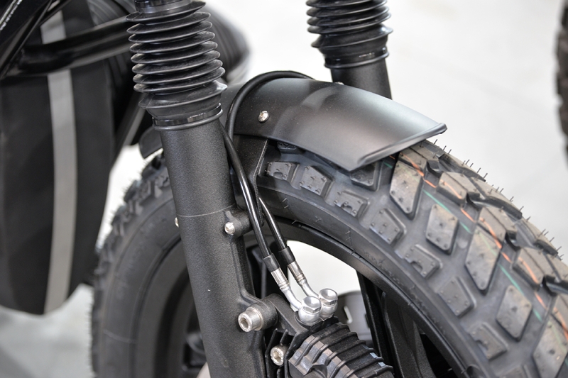 Brake Line Kit, Monolever