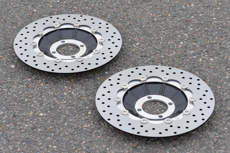 Brembo Front Brake
