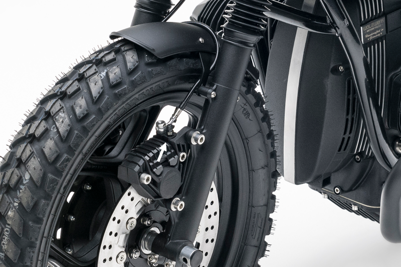 Black Bleeder Screw