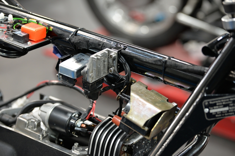 Vehicle Electrics