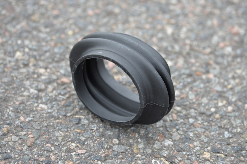 fork boots cardan drive