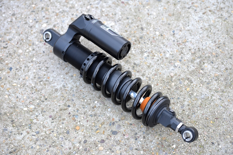 High-End Federbein, Monolever