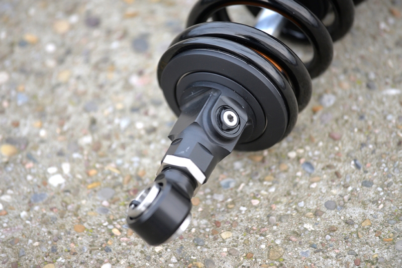 High-End Federbein, Monolever