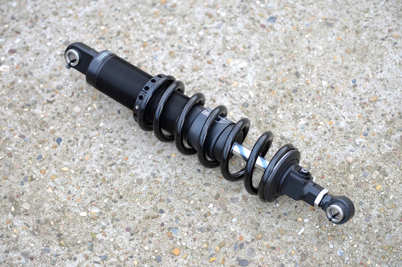 Performance Rear Shock, Monolever
