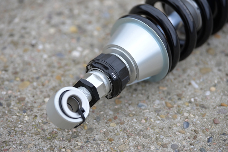 Standard Rear Shock, Monolever