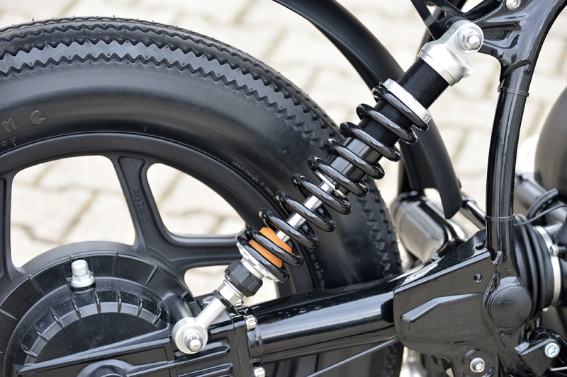 Standard Rear Shock, Monolever