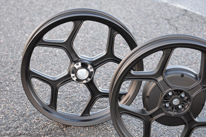 Wheels