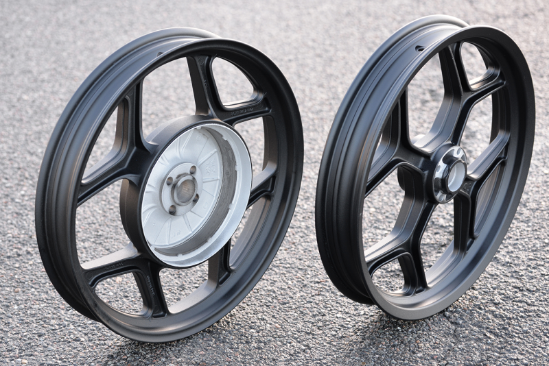 Wheels