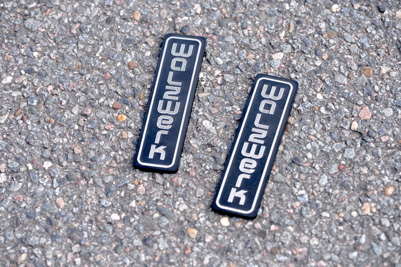 Fork Inlays, WALZWERK