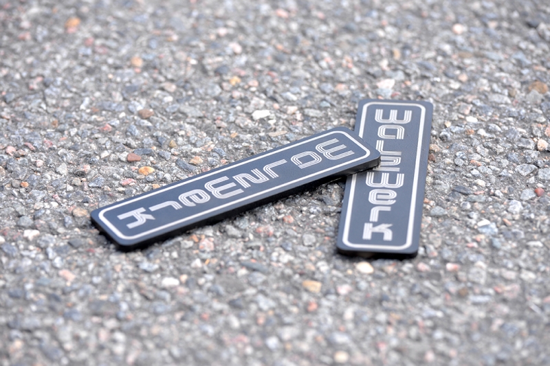Fork Inlays, WALZWERK