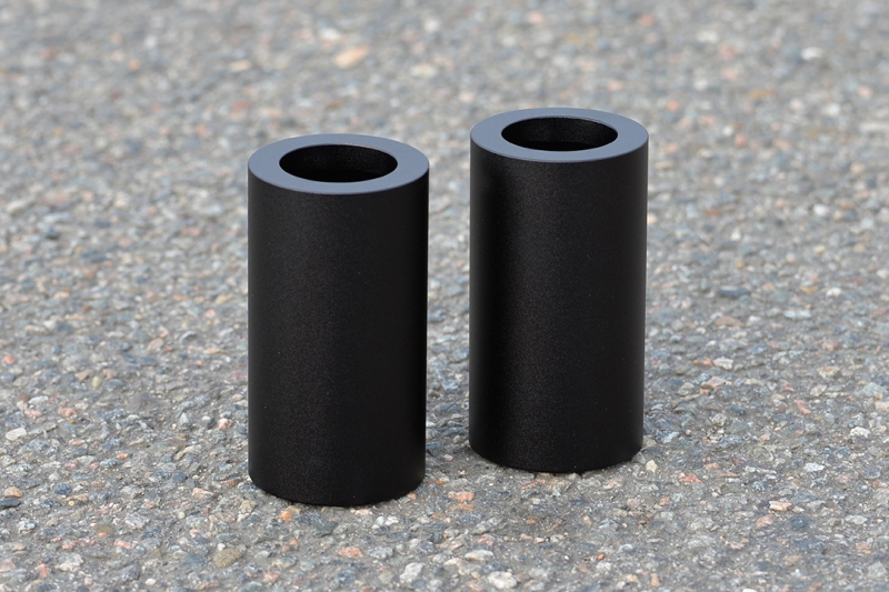 Fork Cover Set, below