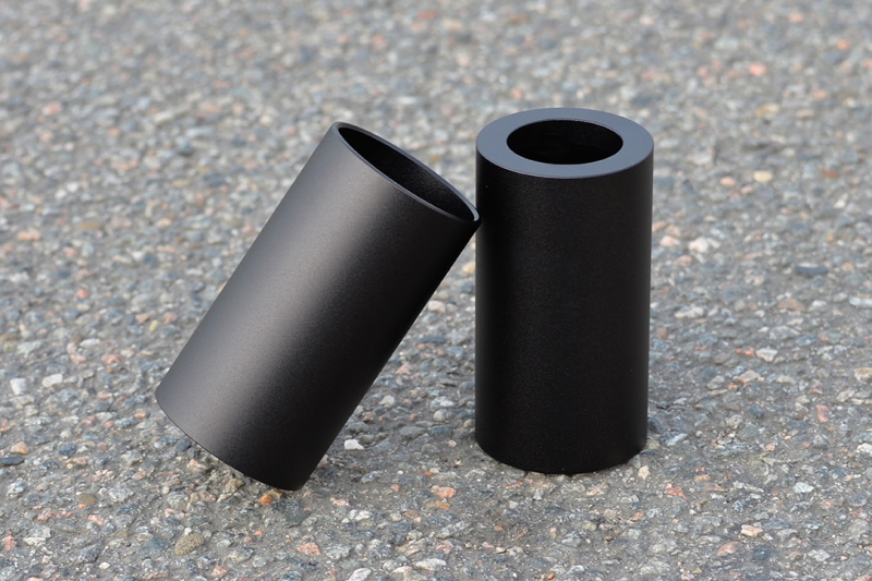 Fork Cover Set, below