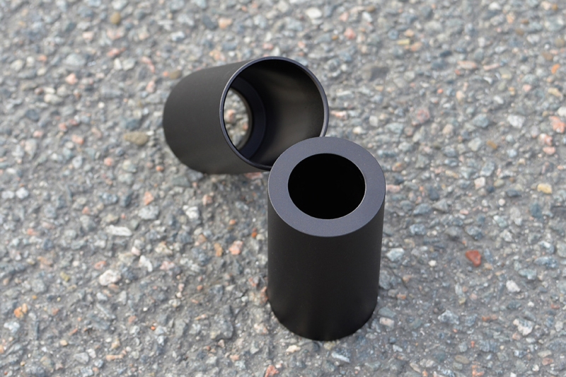 Fork Cover Set, below