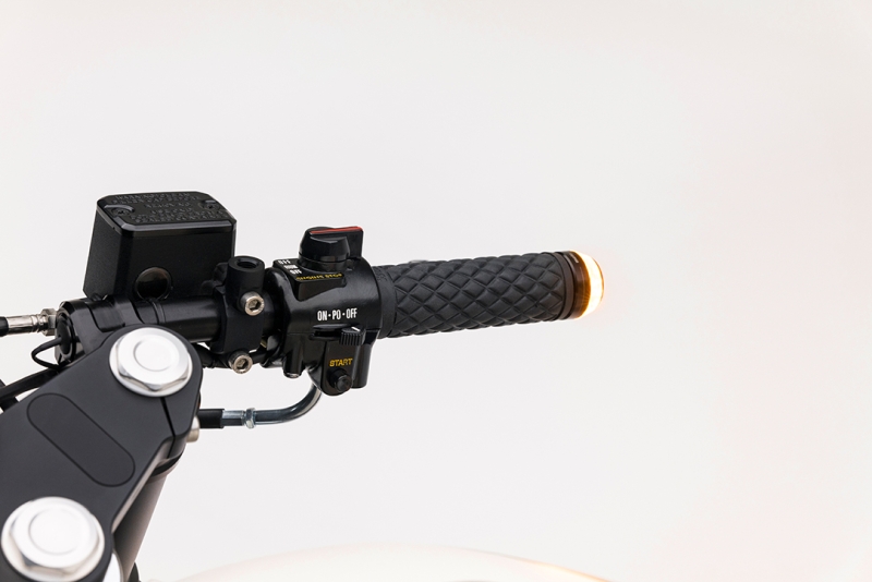 Classic Rubber Grips, black