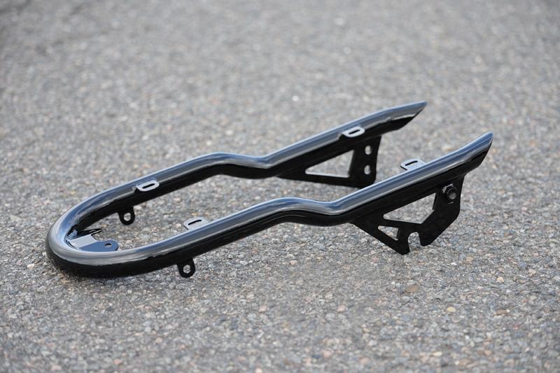 Rear Frame Monolever