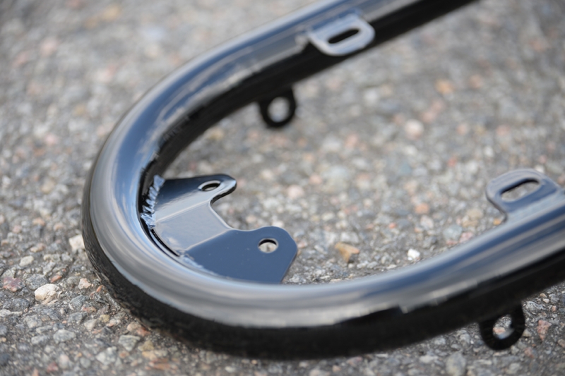 Rear Frame Monolever
